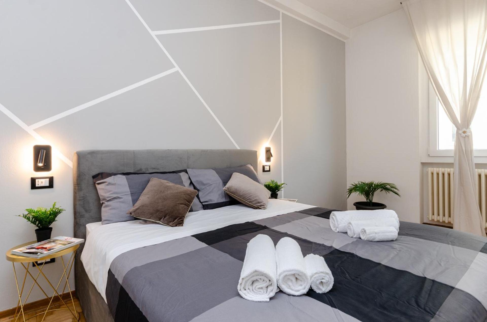 Vivimihome - Vivi I Navigli Elegante E Centrale Milano Eksteriør bilde